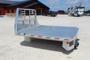 New Zimmerman 97x102 6000XL Aluminum Truck Bed