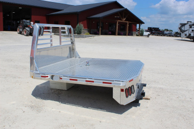 New Zimmerman 84x84 6000XL Aluminum Truck Bed