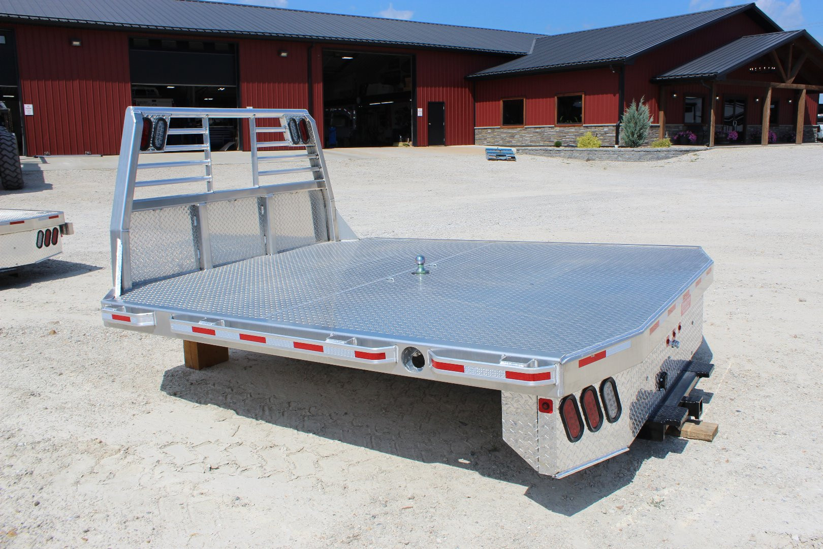 New 2026 Zimmerman 97x114 6000XL aluminum Truck Bed
