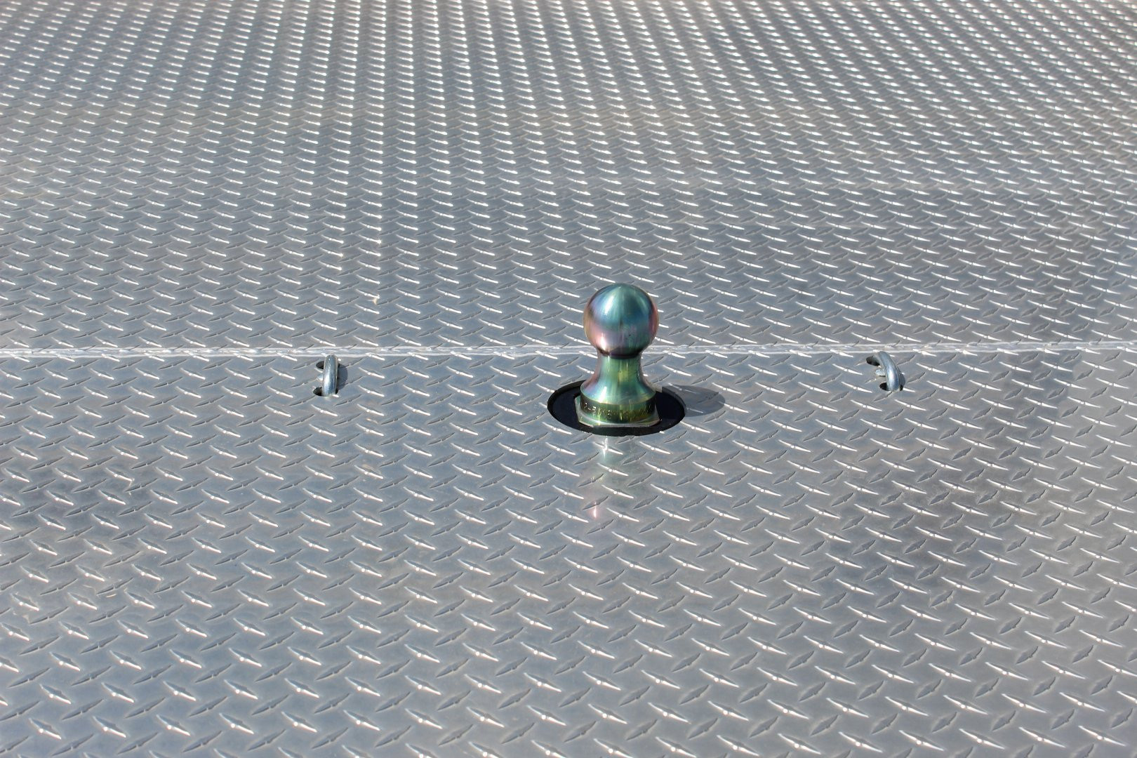 New 2026 Zimmerman 97x114 6000XL aluminum Truck Bed