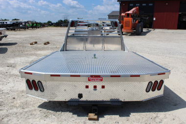 New 2026 Zimmerman 97x114 6000XL aluminum Truck Bed