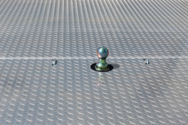 New 2026 Zimmerman 97x114 6000XL aluminum Truck Bed