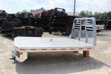 New 2026 Zimmerman 97x114 6000XL aluminum Truck Bed