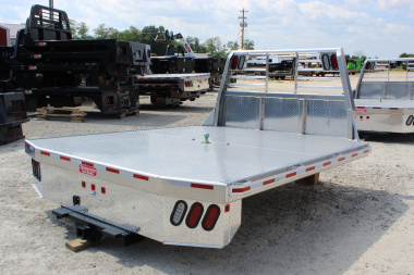 New 2026 Zimmerman 97x114 6000XL aluminum Truck Bed