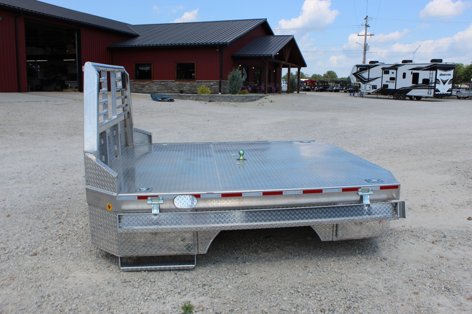New 2026 Zimmerman 97x102 Platinum Truck Bed