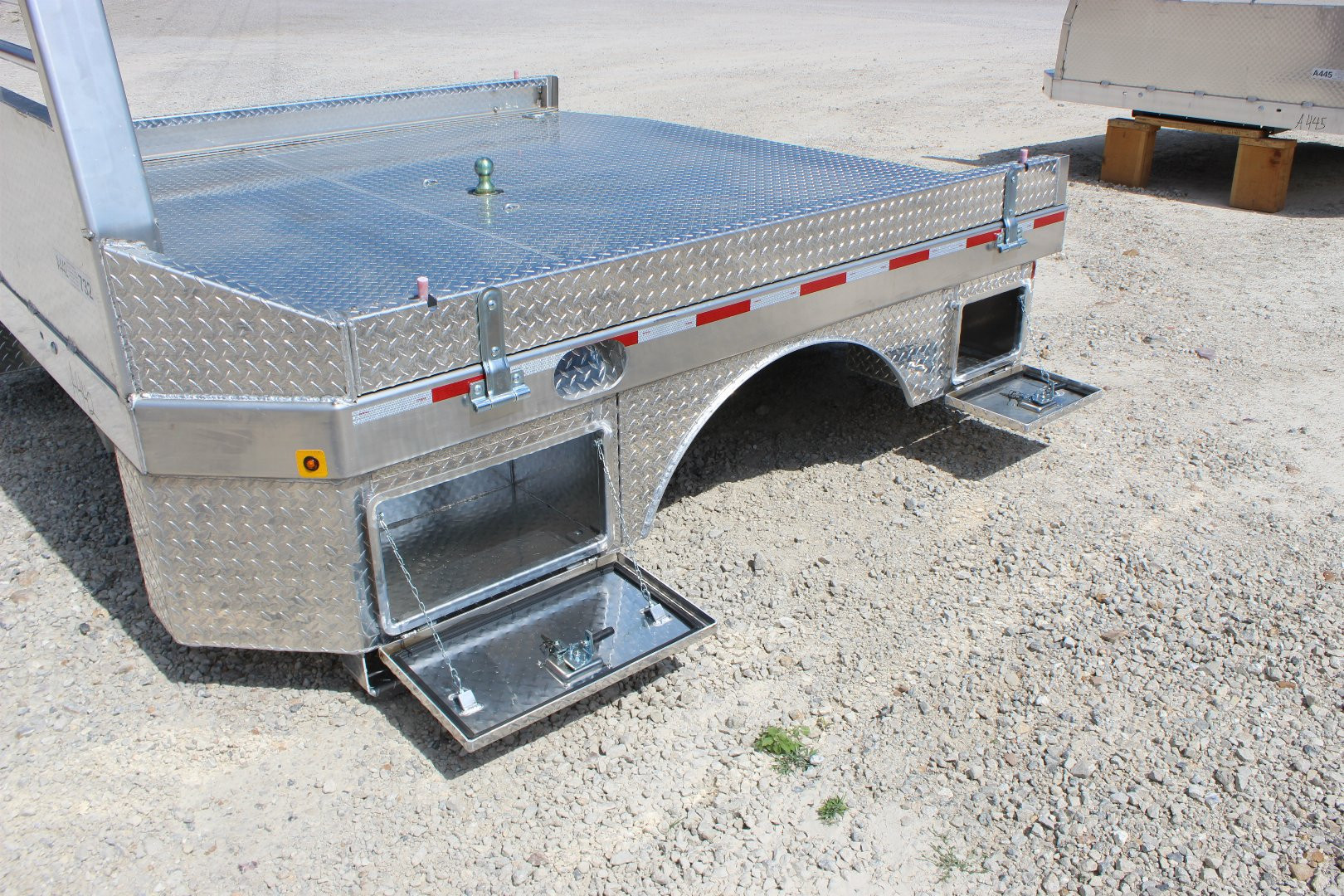 New 2026 Zimmerman 97x102 Platinum Truck Bed