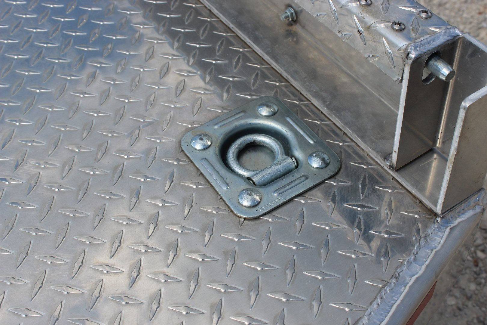 New 2026 Zimmerman 97x102 Platinum Truck Bed