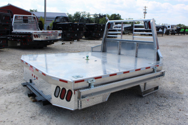 New 2026 Zimmerman 97x102 Platinum Truck Bed