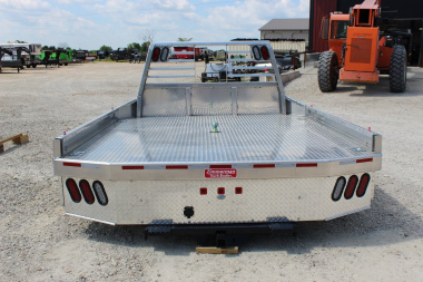 New 2026 Zimmerman 97x102 Platinum Truck Bed