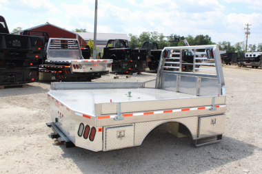 New 2026 Zimmerman 97x102 Platinum Truck Bed
