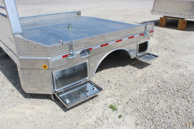 New 2026 Zimmerman 97x102 Platinum Truck Bed