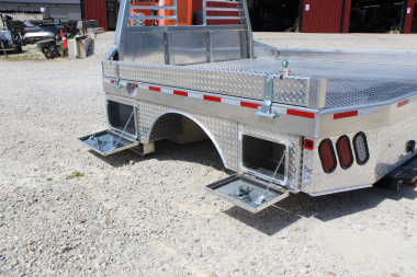 New 2026 Zimmerman 97x102 Platinum Truck Bed