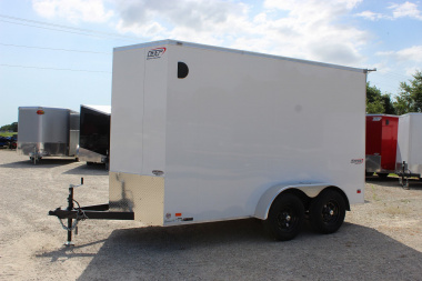 New 2025 Bravo Trailers 6x12 Scout Cargo / Enclosed Trailer