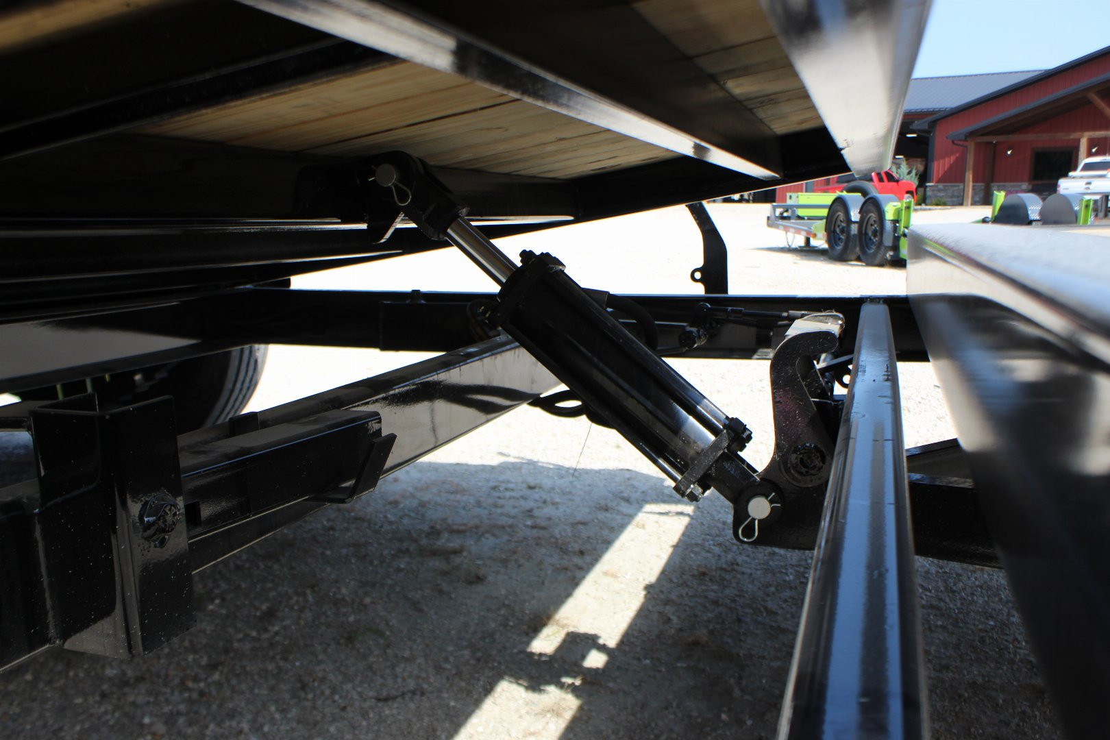 New 2024 PJ TRAILERS 81" x 16' T1 Equipment Trailer