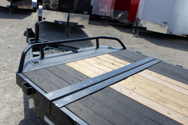 New 2024 PJ TRAILERS 81" x 16' T1 Equipment Trailer