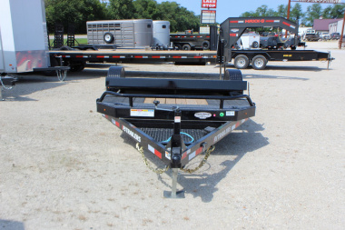 New 2024 PJ TRAILERS 81" x 16' T1 Equipment Trailer