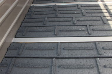 New 2024 GR Trailers 6.8x20 gooseneck half-top Stock Trailer