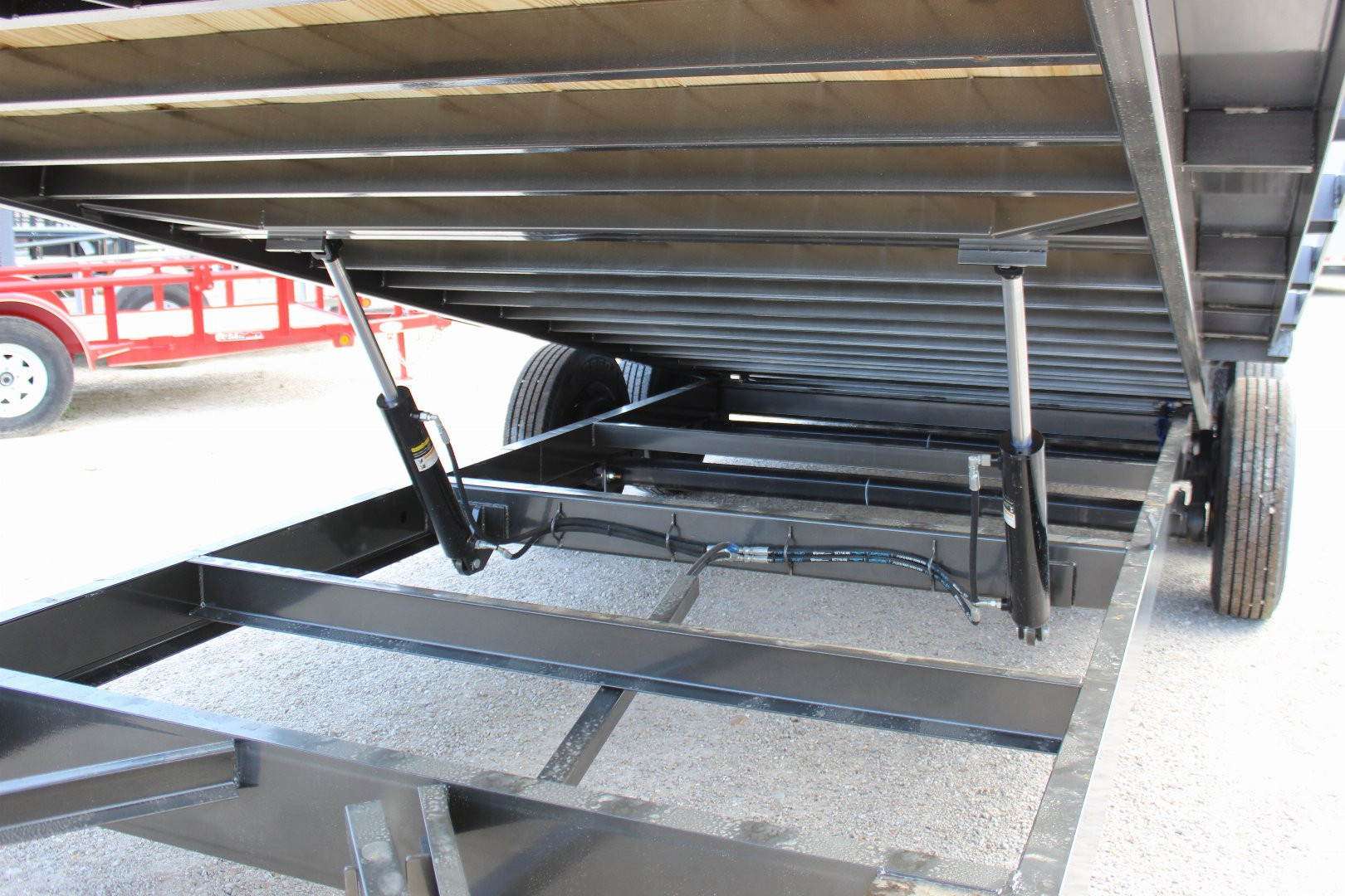 New 2024 MAXXD T8X 24' tilt Equipment Trailer