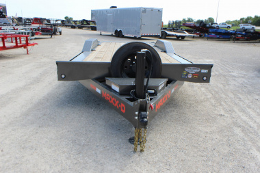 New 2024 MAXXD T8X 24' tilt Equipment Trailer
