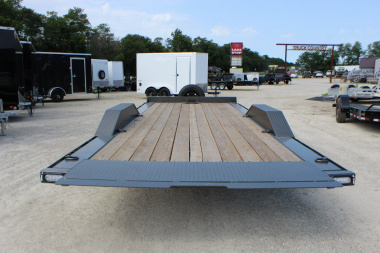 New 2024 MAXXD T8X 24' tilt Equipment Trailer