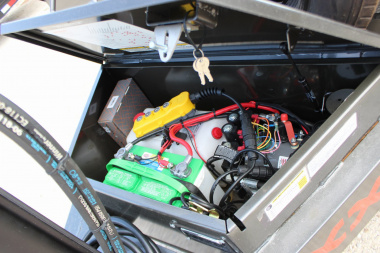 New 2024 MAXXD T8X 24' tilt Equipment Trailer