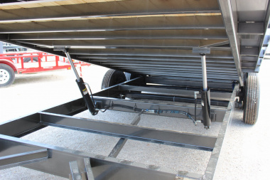 New 2024 MAXXD T8X 24' tilt Equipment Trailer