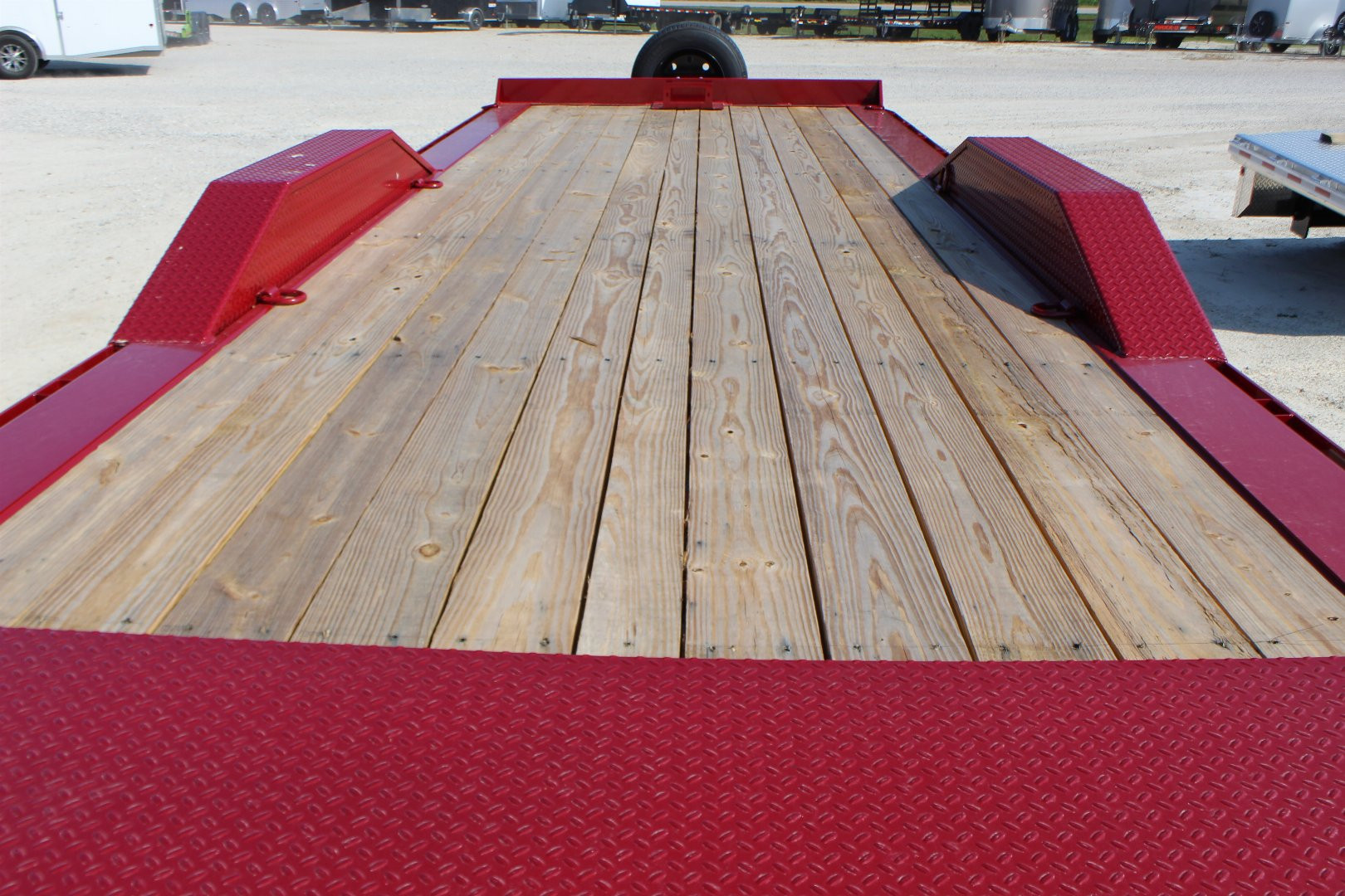 New 2024 MAXXD T8X 102"x24' equipment tilt