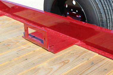 New 2024 MAXXD T8X 102"x24' equipment tilt