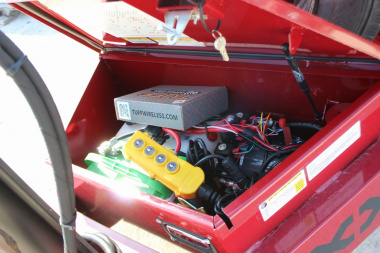 New 2024 MAXXD T8X 102"x24' equipment tilt