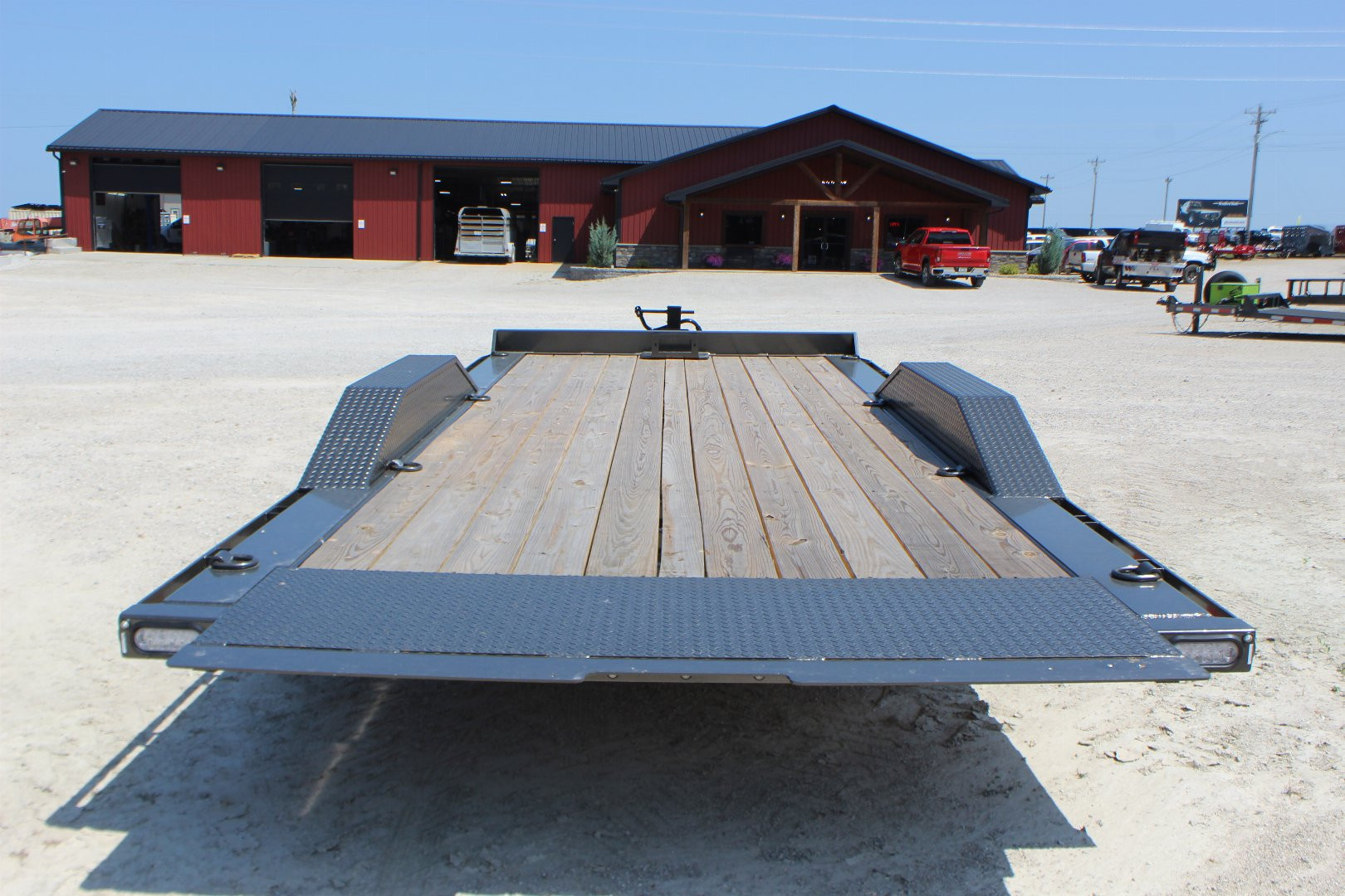 New 2024 MAXXD T6X 20' X 102" Equipment Tilt