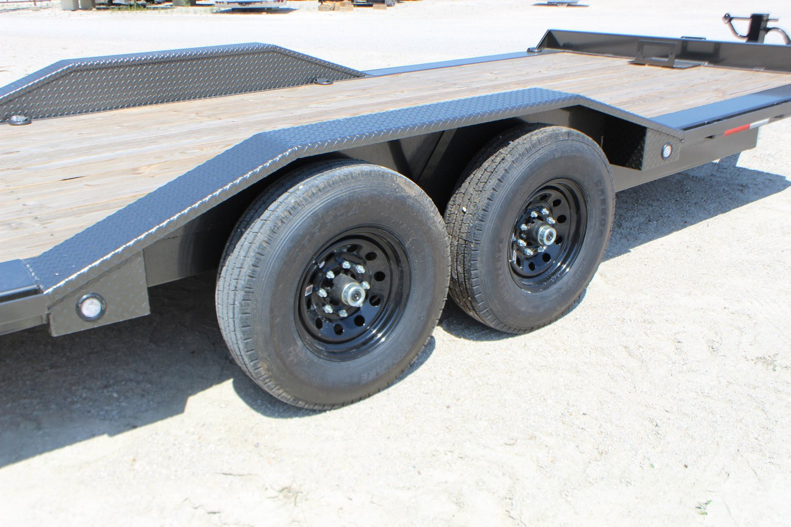 New 2024 MAXXD T6X 20' X 102" Equipment Tilt
