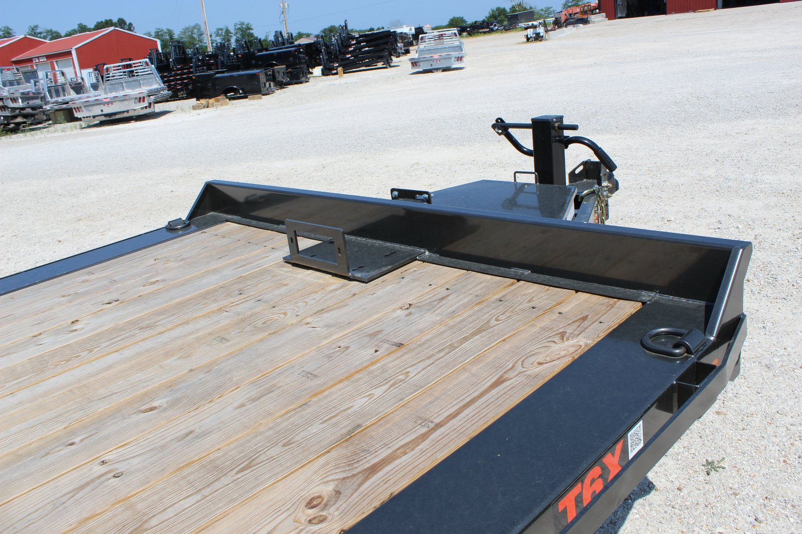 New 2024 MAXXD T6X 20' X 102" Equipment Tilt