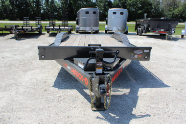 New 2024 MAXXD T6X 20' X 102" Equipment Tilt