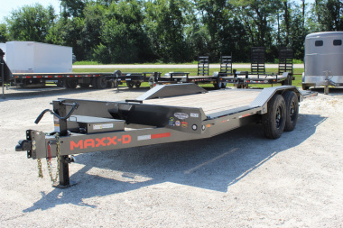 New 2024 MAXXD T6X 20' X 102" Equipment Tilt