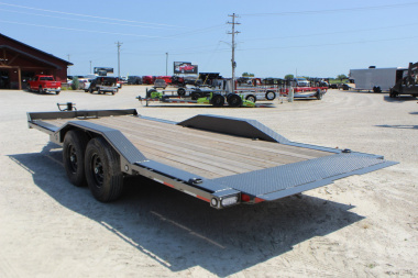New 2024 MAXXD T6X 20' X 102" Equipment Tilt