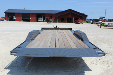 New 2024 MAXXD T6X 20' X 102" Equipment Tilt