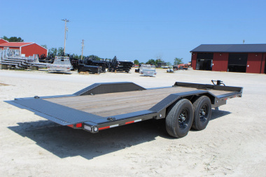 New 2024 MAXXD T6X 20' X 102" Equipment Tilt