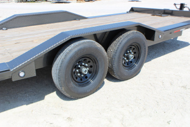 New 2024 MAXXD T6X 20' X 102" Equipment Tilt