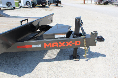 New 2024 MAXXD T6X 20' X 102" Equipment Tilt