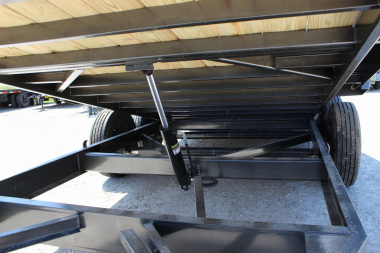 New 2024 MAXXD T6X 20' X 102" Equipment Tilt