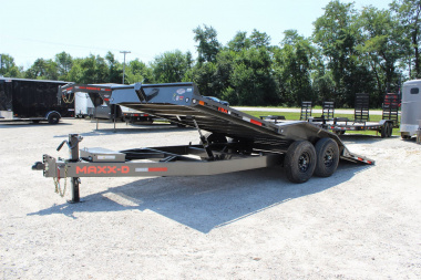 New 2024 MAXXD T6X 20' X 102" Equipment Tilt
