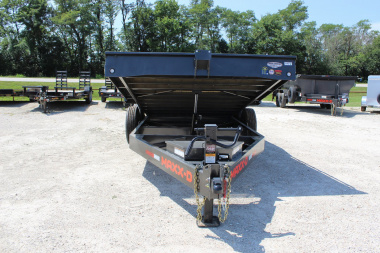 New 2024 MAXXD T6X 20' X 102" Equipment Tilt
