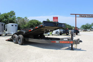New 2024 MAXXD T6X 20' X 102" Equipment Tilt