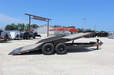 New 2024 MAXXD T6X 20' X 102" Equipment Tilt