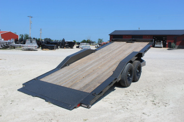 New 2024 MAXXD T6X 20' X 102" Equipment Tilt