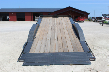 New 2024 MAXXD T6X 20' X 102" Equipment Tilt