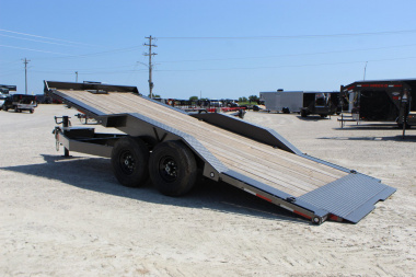 New 2024 MAXXD T6X 20' X 102" Equipment Tilt