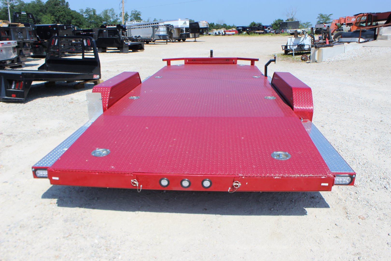 New 2025 MAXXD N6X 20' Car / Racing Trailer