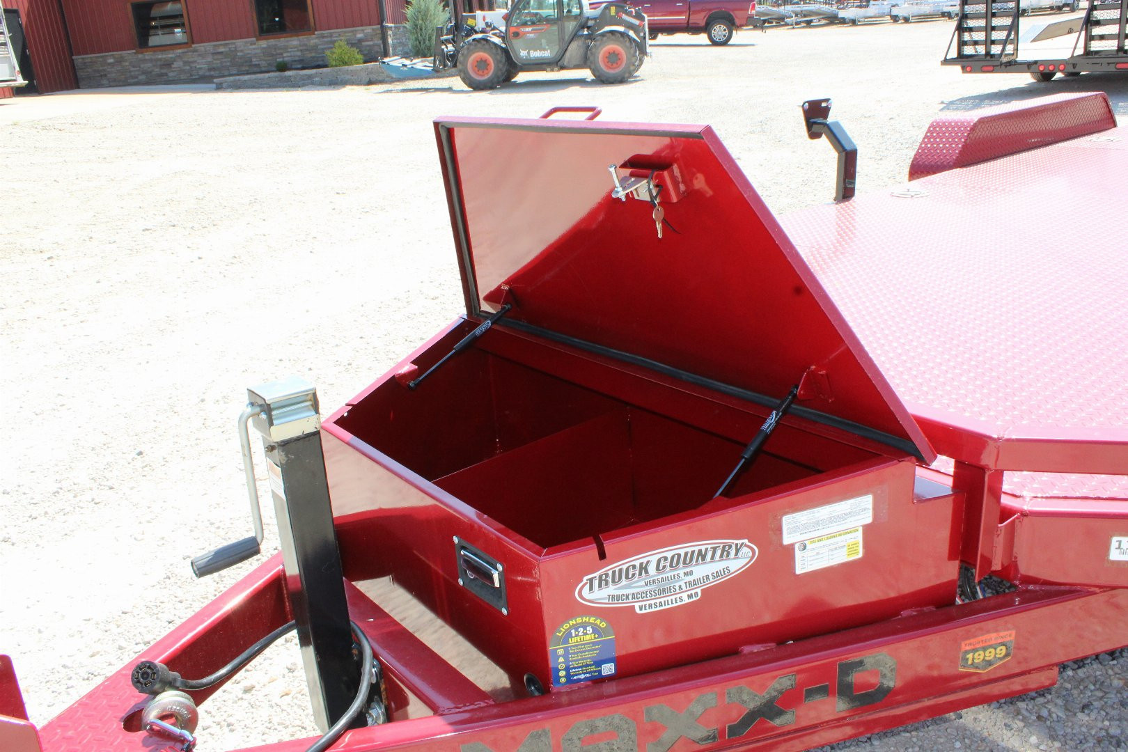 New 2025 MAXXD N6X 20' Car / Racing Trailer