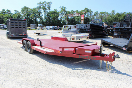 New 2025 MAXXD N6X 20' Car / Racing Trailer